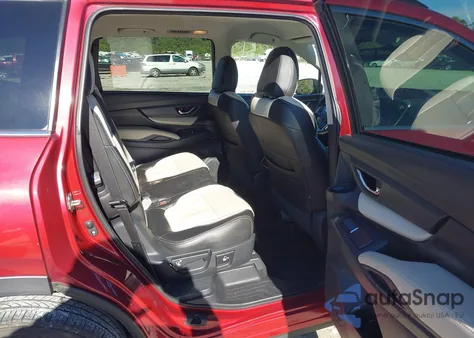 2019 Subaru Ascent Premium из США, поврежденный, VIN 4S4WMACDXK3402883